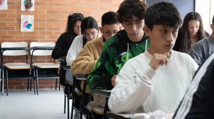 Estudiantes universitarios