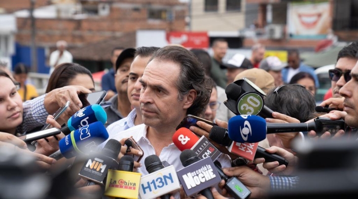 Federico Gutiérrez Federico Gutiérrez Creemos Colombia