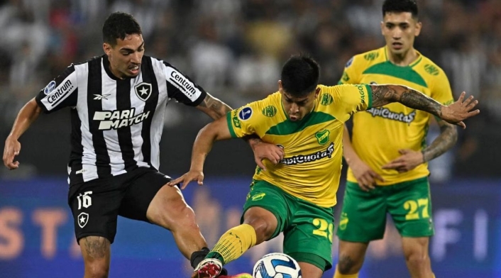 Defensa y Justicia, verdugo de Millonarios, clasificó a 'semis' de Sudamericana Defensa y Justicia, verdugo de Millonarios, clasificó a 'semis' de Sudamericana
