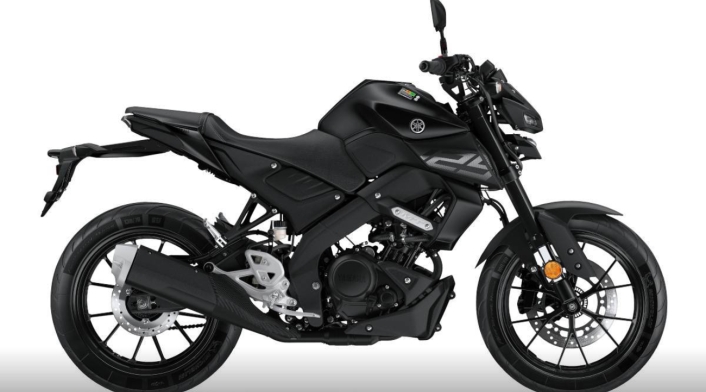 Yamaha MT 125