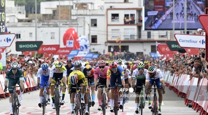 Vuelta a España Vuelta a España