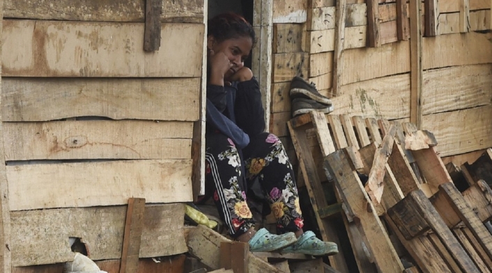 Pobreza en Colombia - referencial