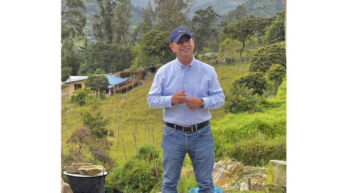 Alcalde de Choachí, denunciado por participación política Alcalde de Choachí, denunciado por participación política