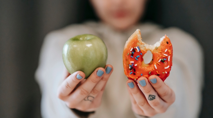 Alimentos que impiden bajar de peso Alimentos que impiden bajar de peso