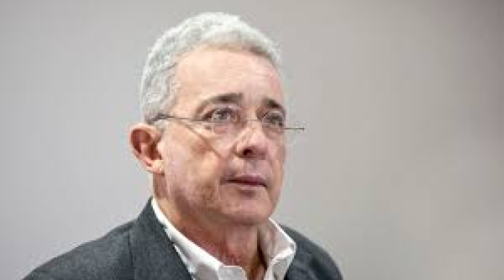 Acompañó candidatos del Centro Democrático en Caldas