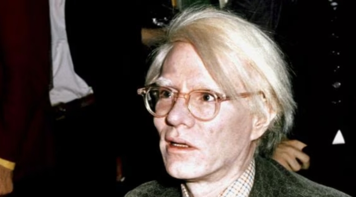 Andy Warhol Andy Warhol