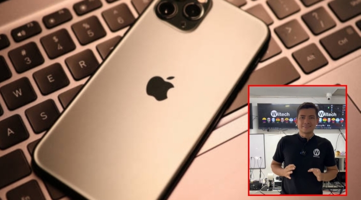 Apple le ofrece trabajo al colombiano que quería a demandar por arreglar sus iPhone