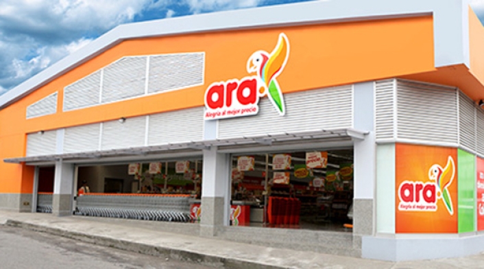 Tiendas Ara Tiendas Ara