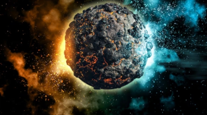 Asteroide Bennu podría chocar contra la Tierra Asteroide Bennu podría chocar contra la Tierra