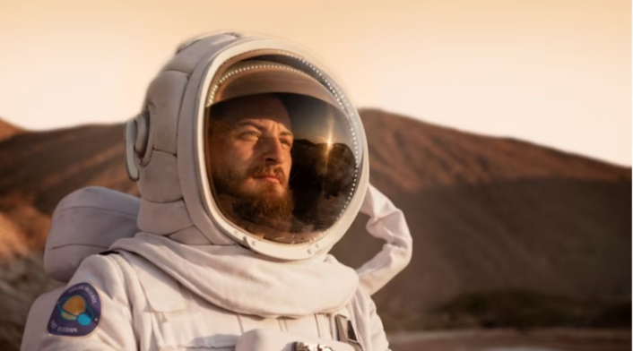 tratamiento antiedad para los astronautas astronauta-imagen de referencia