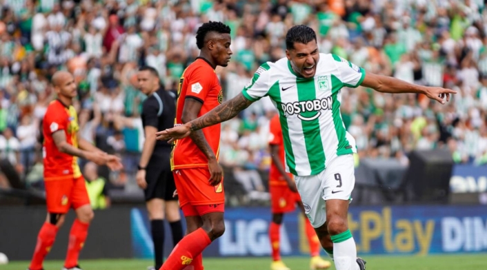 Atlético Nacional y Deportivo Pereira Atlético Nacional y Deportivo Pereira
