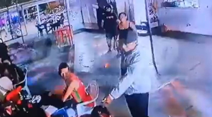 Atraco terminó en balacera Atraco terminó en balacera