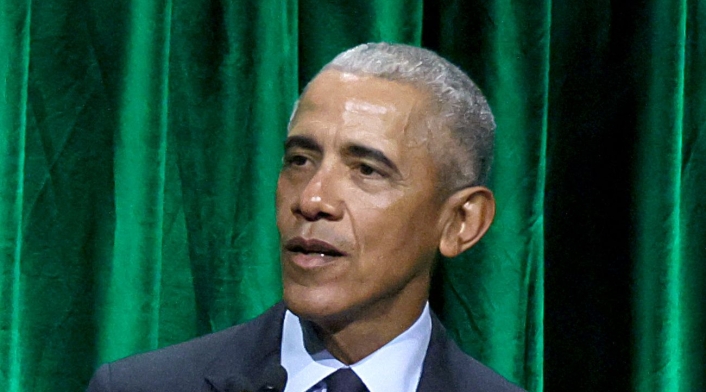 Barack Obama, expresidente de Estados Unidos Barack Obama, expresidente de Estados Unidos