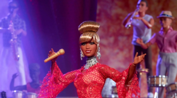 Barbie de Celia Cruz ¿Cuánto cuesta? Barbie de Celia Cruz ¿Cuánto cuesta?