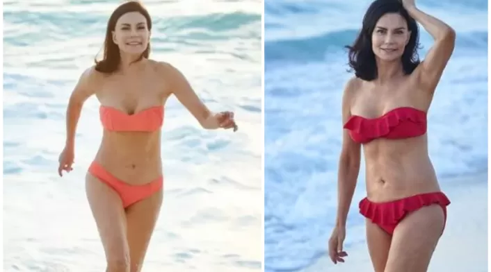 Mujer de 75 años que parece de 25 revela el secreto de su juventud y belleza
