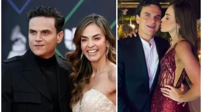 Piery Avendaño y Silvestre Dangond