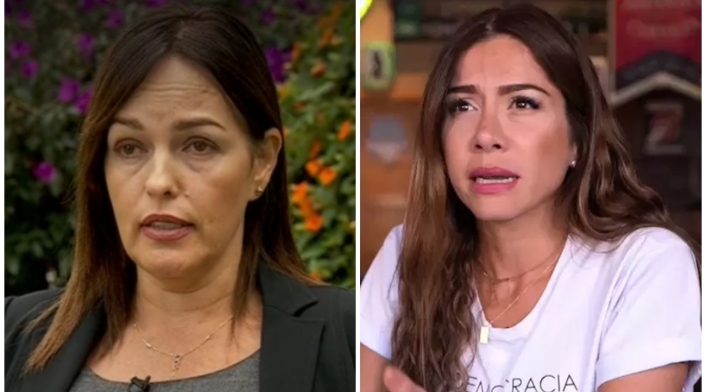 Catherine Juvinao denuncia que Angelica Monsalve Catherine Juvinao denuncia que Angelica Monsalve