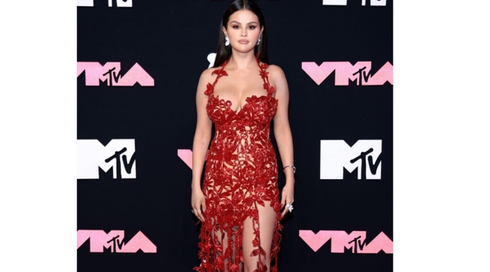 MTV VMA’s 2023: Selena Gómez lució espectacular MTV VMA’s 2023: Selena Gómez lució espectacular