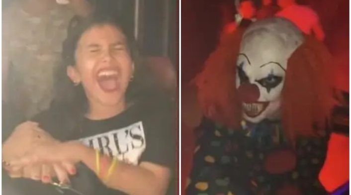 Joven terminó en el médico tras sufrir ataque de pánico en una casa del terror en Ibagué