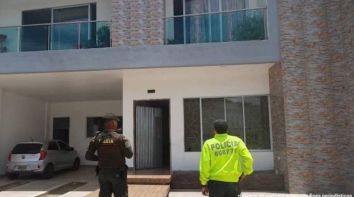 Bienes incautados al Clan del Golfo Bienes incautados al Clan del Golfo
