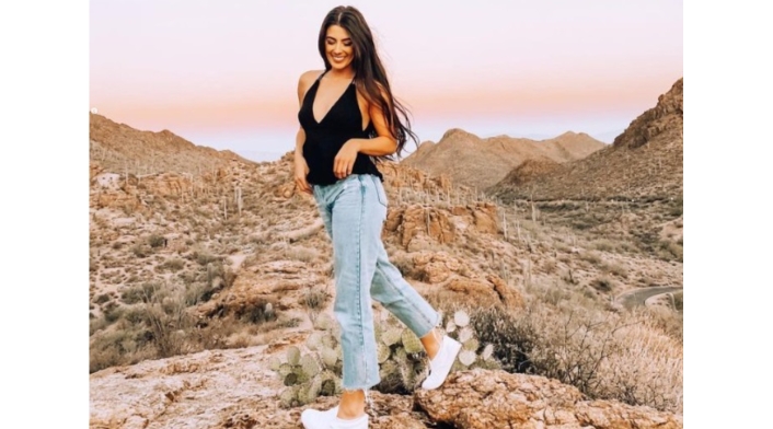 Candace Kanavel Candace Kanavel, es la primera policía en participar en Miss USA 2023