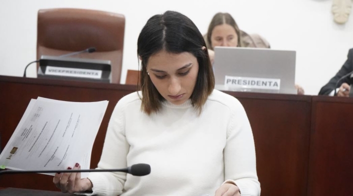 Prensa Cámara de Representantes.