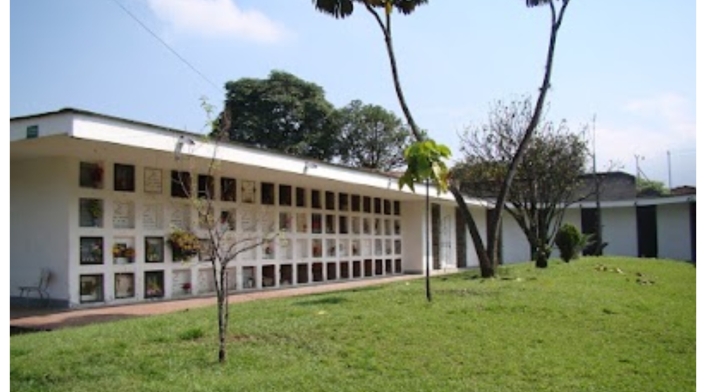 cementerio de Envigado