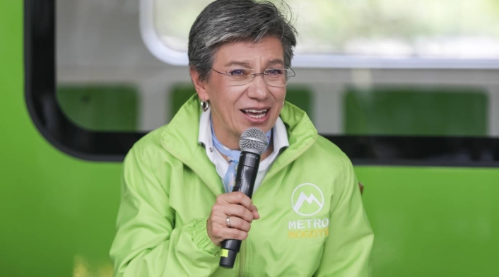 Claudia López Claudia López