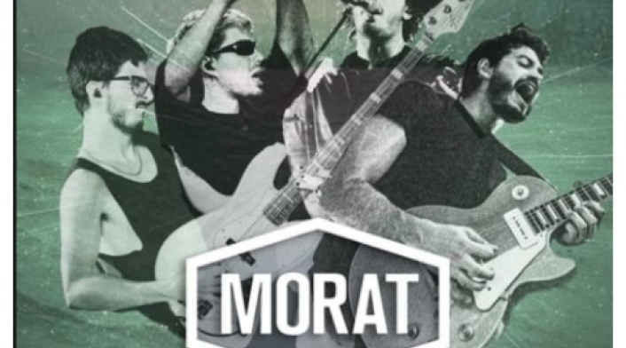 Concierto de Morat en Bogotá