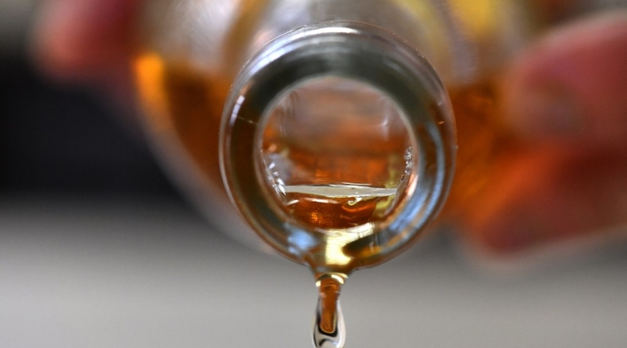 Disminución en el consumo d alcohol durante los últimos años