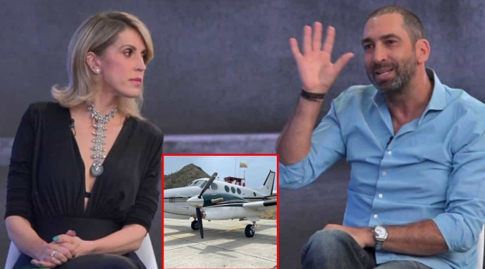 Alejandra Azcarate sale a cobrarles a los que la criticaron por caso de narcoavioneta