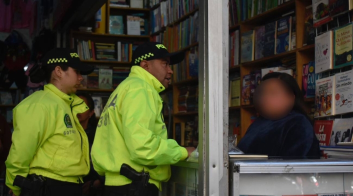 Decomisan $27.000 millones en bienes por violación a derechos de autor en Bogotá