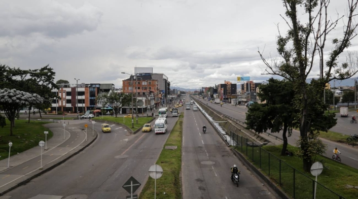 Día sin carro y moto en Bogotá Día sin carro y moto en Bogotá