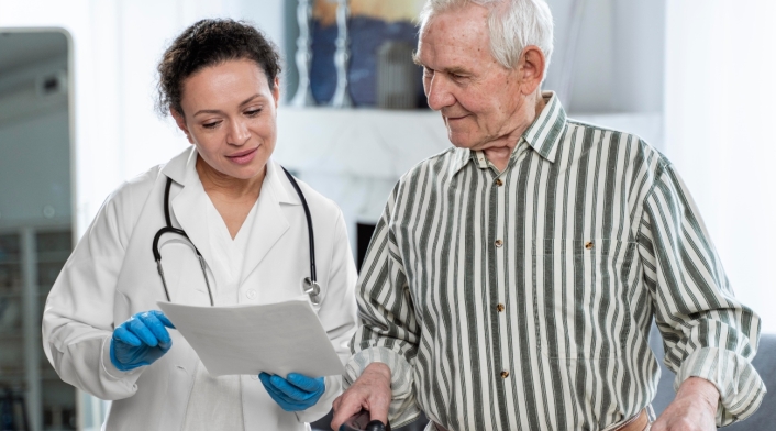 Salud de adultos mayores - ancianos Salud de adultos mayores - ancianos