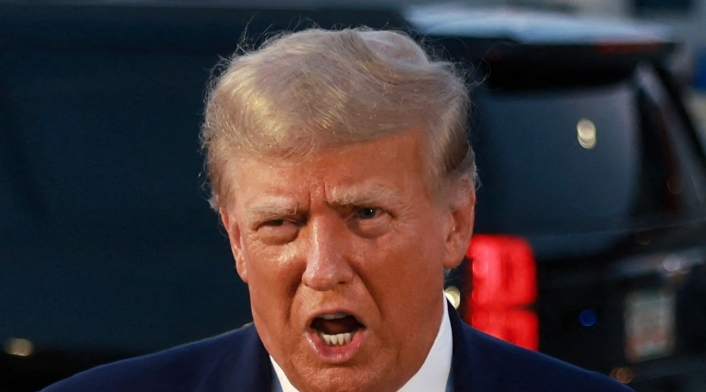 Donald Trump, expresidente de Estados Unidos Donald Trump, expresidente de Estados Unidos