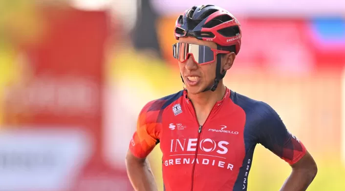 Egan Bernal Egan Bernal
