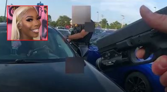 Policía en EE.UU. mató a una joven negra embarazada porque se negaba a bajar del auto