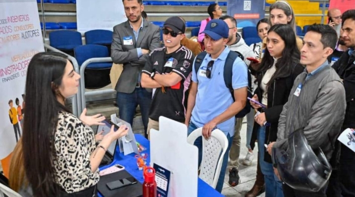 Vacantes de empleo en Bogotá: contratarán a 3.000 personas muy rápido