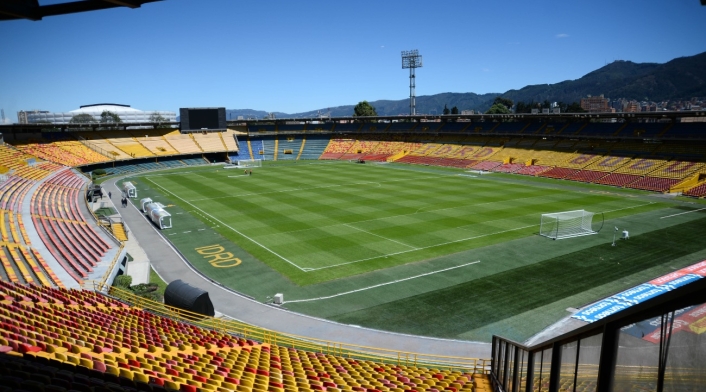 Estadio El Campín Estadio El Campín
