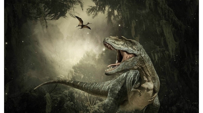 Extinción masiva de la Tierra