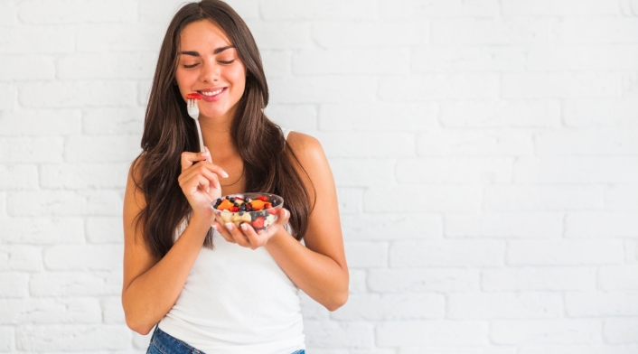 Alimentación saludable