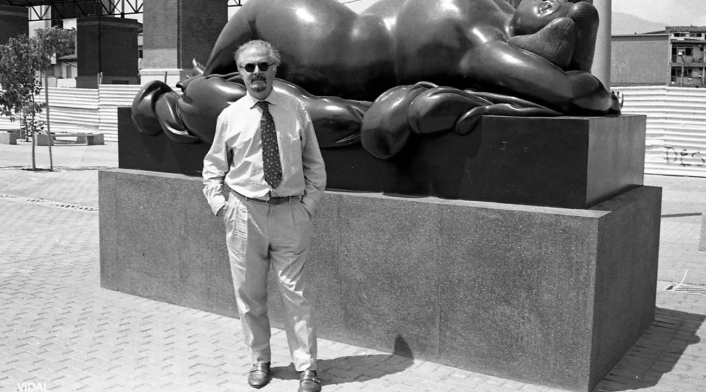 Fernando Botero en Medellín Fernando Botero en Medellín