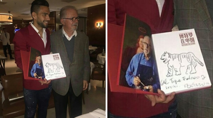Fernando Botero y Falcao