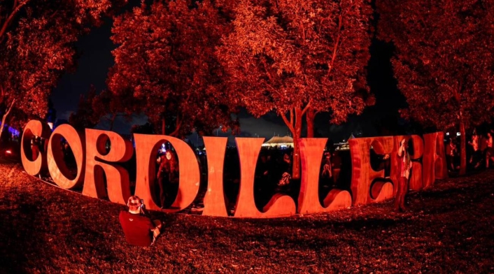 Festival cordilleras