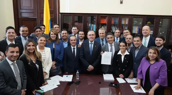 Bancada de Partido Conservador