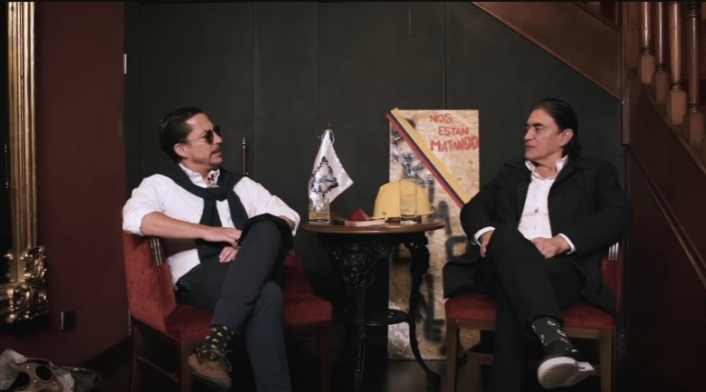 Gustavo Bolívar habla de Nicolás Petro Gustavo Bolívar habla de Nicolás Petro en programa de Juanpis González