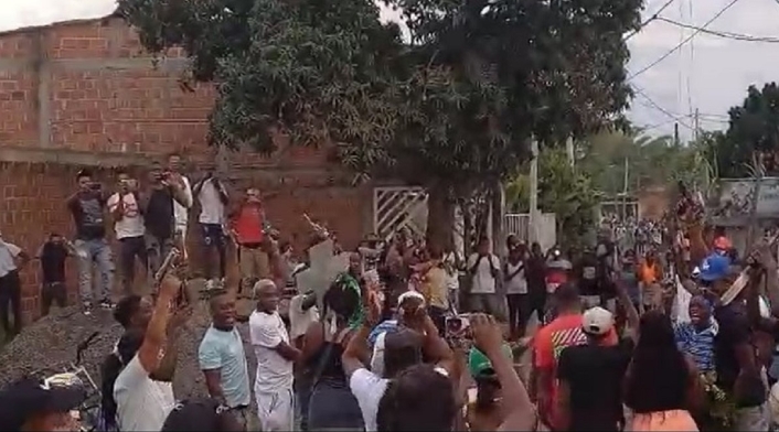Pandillas
