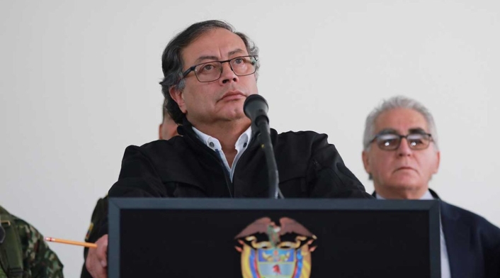 Presidente Gustavo Petro Presidente Gustavo Petro