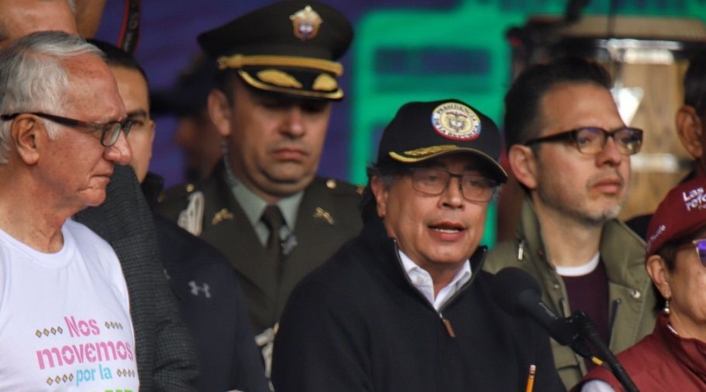 Gustavo Petro Gustavo Petro