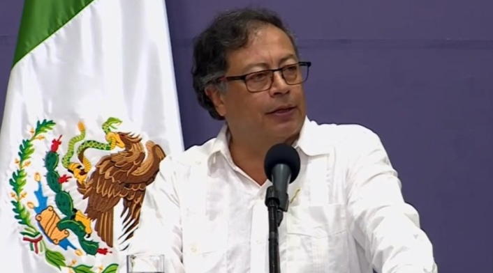 Gustavo Petro, presidente de Colombia Gustavo Petro, presidente de Colombia